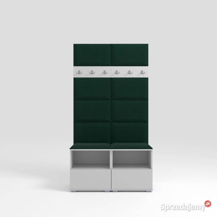 Garderoba do przedpokoju Lena 3 różne warianty Tarchały Małe