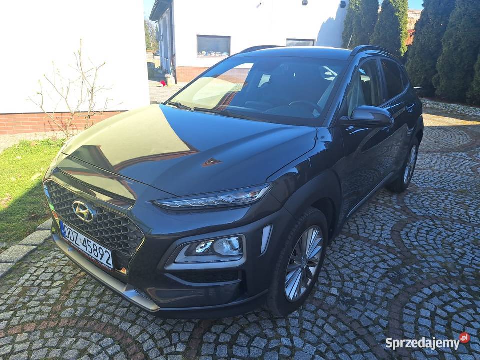 HYUNDAI KONA czujnik parkowania Bielawa