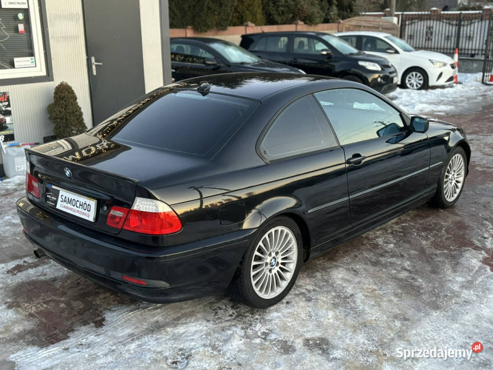 BMW 318 Super Stan Automat Skóra Navi Xenon Lift