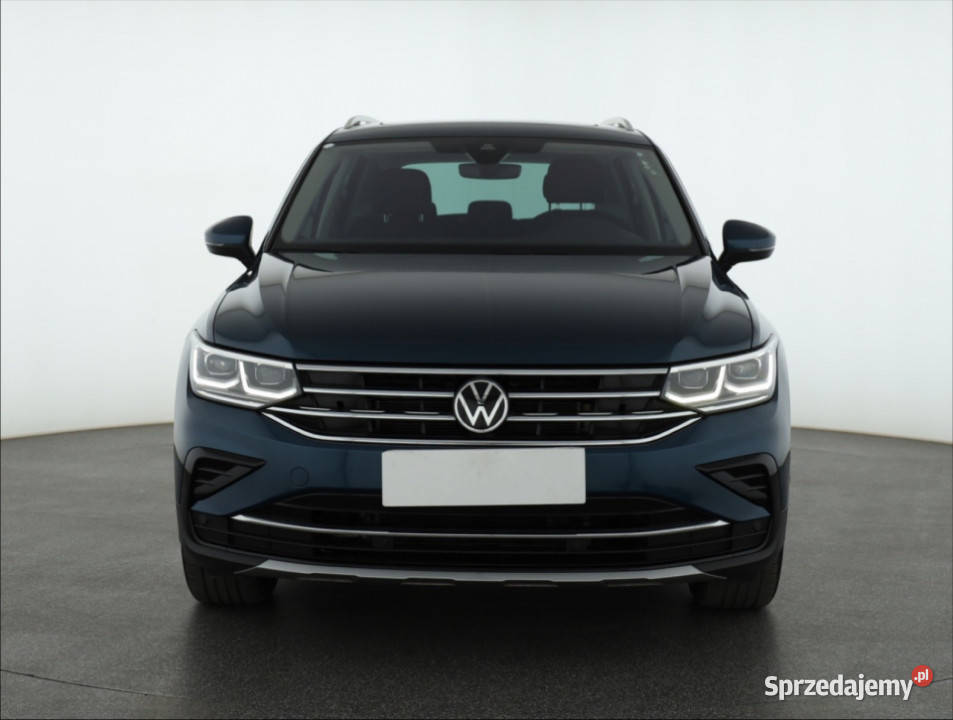 VW Tiguan 15 TSI kamera cofania sprzedam