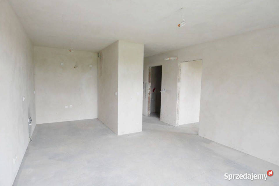 Skała mieszkanie z ogródkiem parter