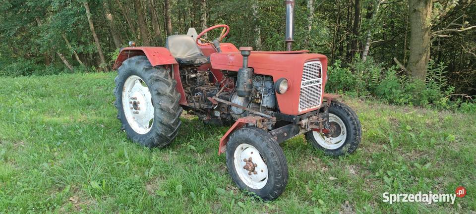 Sprzedam Ursusa c330 84r małopolskie Bochnia