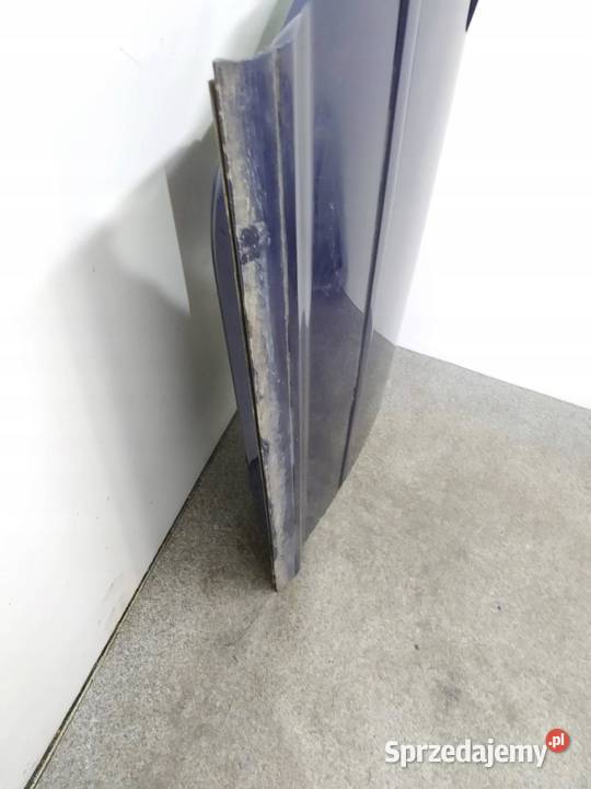 DRZWI PRAWE PRZÓD LX5Q LIFT Audi A3 II 20032013