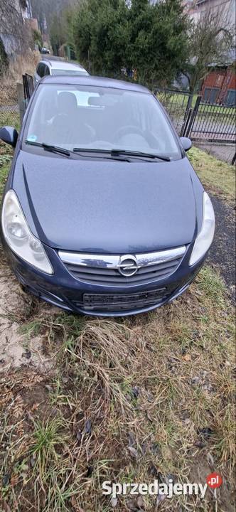 Opel Corsa 12 benzyna 2009r 4/5 Lubań