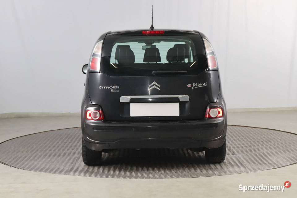 Citroen C3 Picasso 14 i nieuszkodzony Motoryzacja sprzedam