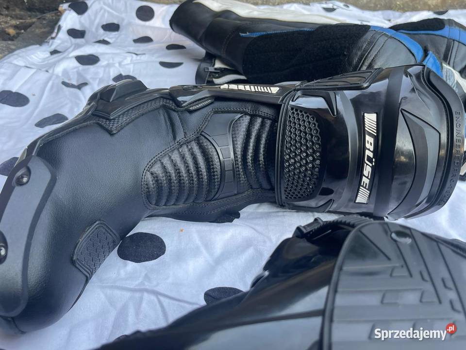 KombinezonMotocyklowy Alpinestars Rozmiar L Blachownia