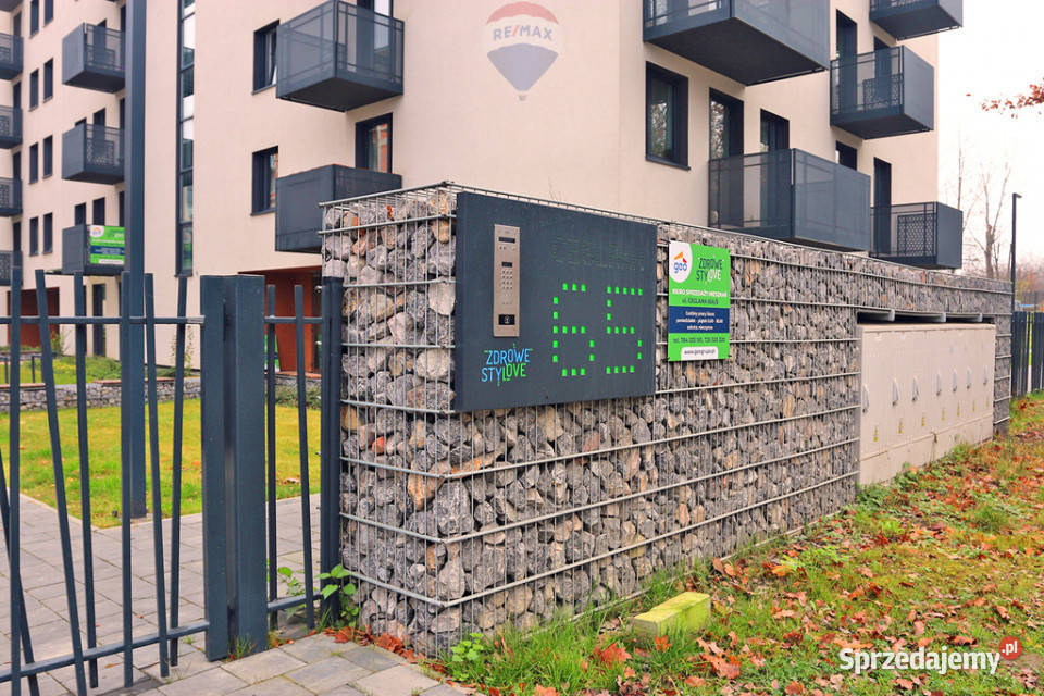 Komfortowe 2 pokoje na os Zdrowe Stylove Katowice