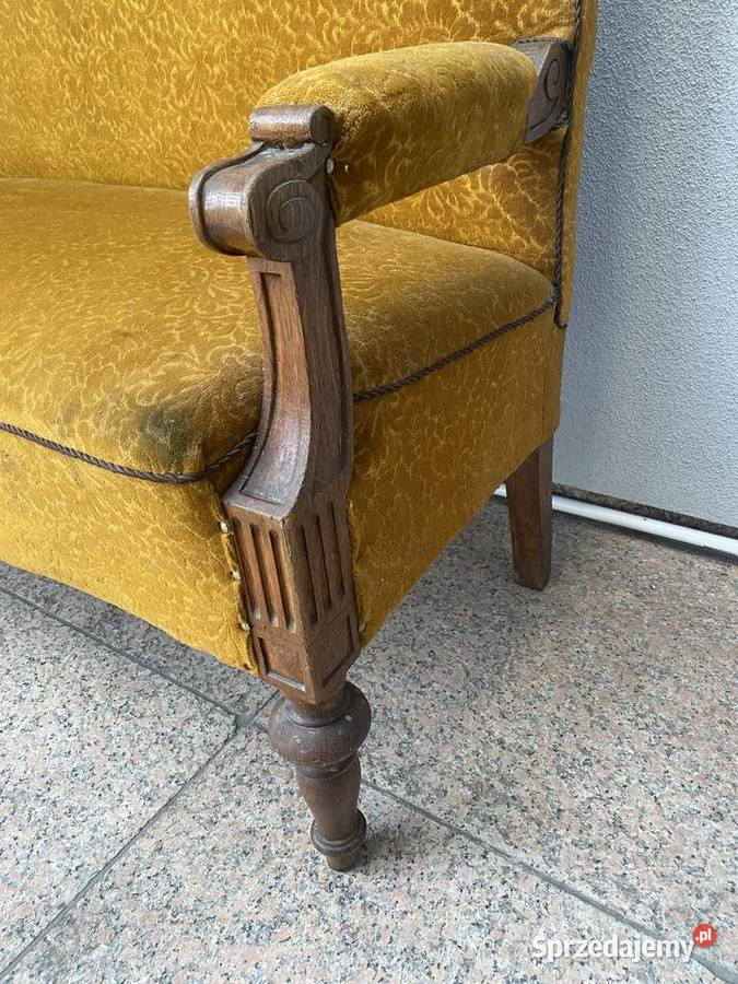 Sofka eklektyczna Opole