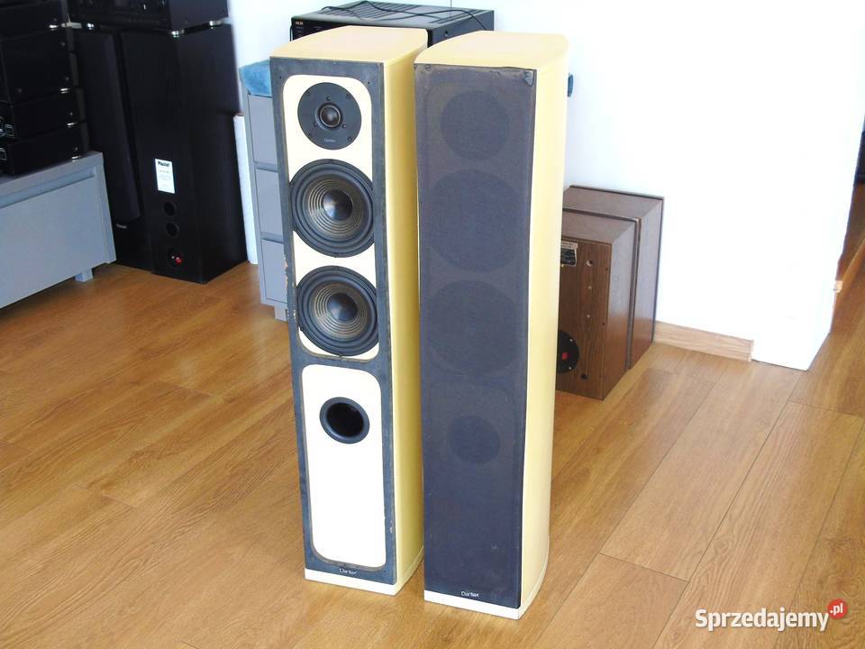 Duńskie kolumny Dantax Century 2 x 150 wat Jasło