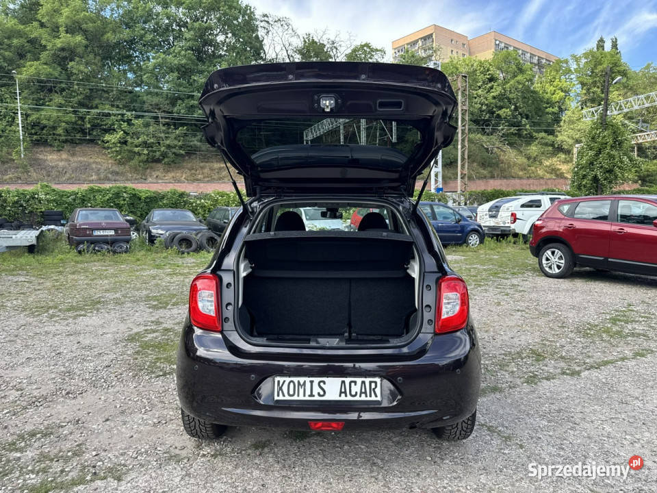 Nissan Micra NTEC Szczecin