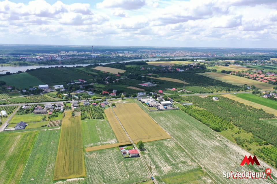 Sprzedaż gruntu Zarzeczewo 739m2 sprzedam