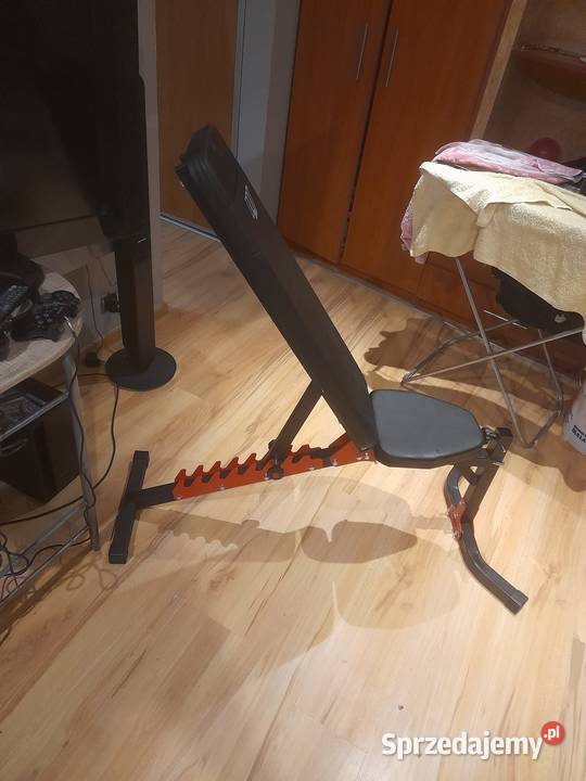 Ławka marbo sport Chodzież sprzedam