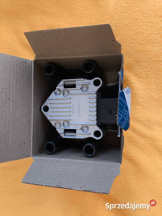 Cewka zapłonowa BOSCH F000ZS0210741 do VW mazowieckie Radom