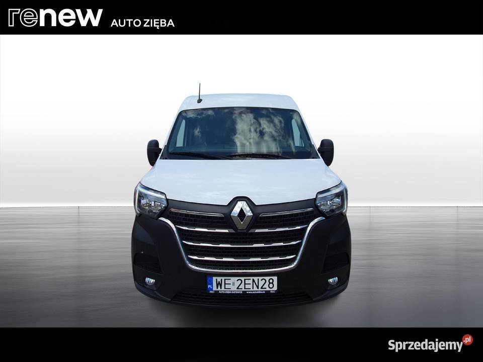 Master dCi L3H2 Renault śląskie