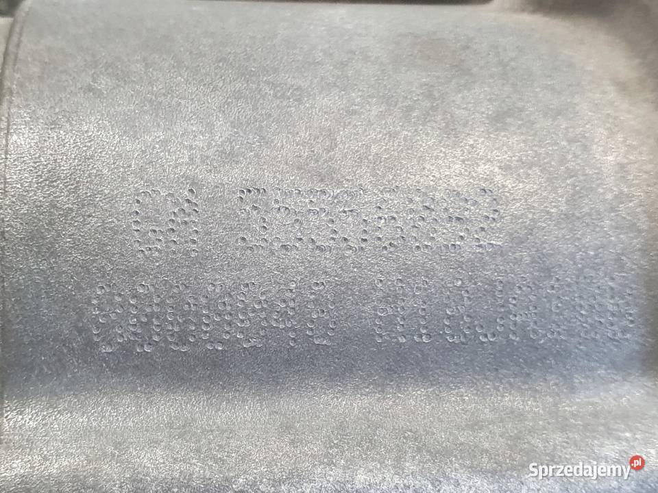 ROZRUSZNIK Opel Signum 18 16V ROZRUSZNIK lubelskie