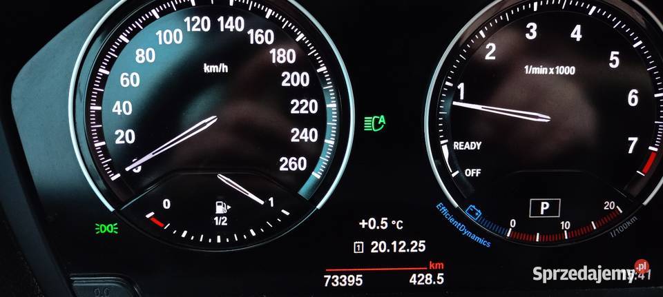 BMW 230i Msport Xdrive 252 super stan isofix Ropczyce sprzedam