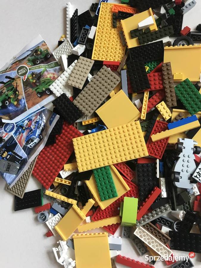 Lego Cobi dwa nowe zestawy Opole