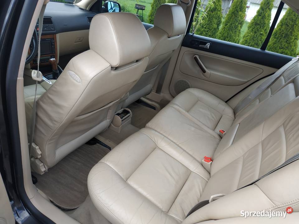 Bora vr6 4 motion Recaro 2800cm3 lubelskie Zamość