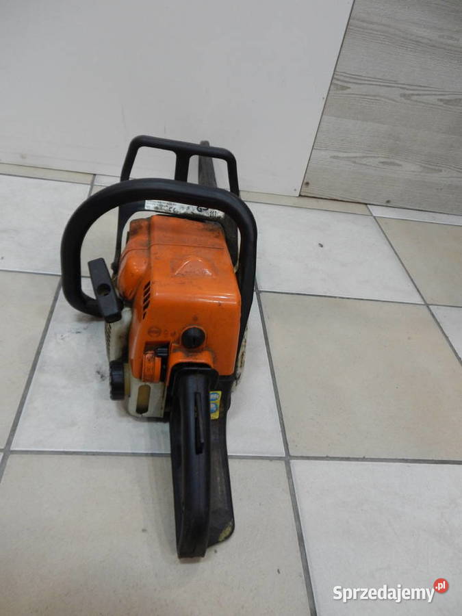 Piła Stihl MS170 podkarpackie Leżajsk