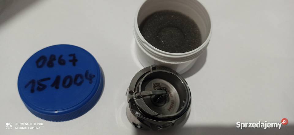 Durkopp Adler 0867 151004 śląskie Konary