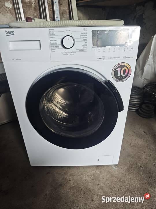 Pralka Beko WTV7740BSC1 7 1400 obrmin Silnik Garwolin