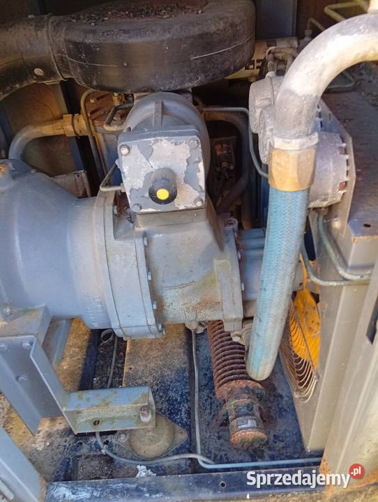 Kompresor Atlascopco GA408 33kw