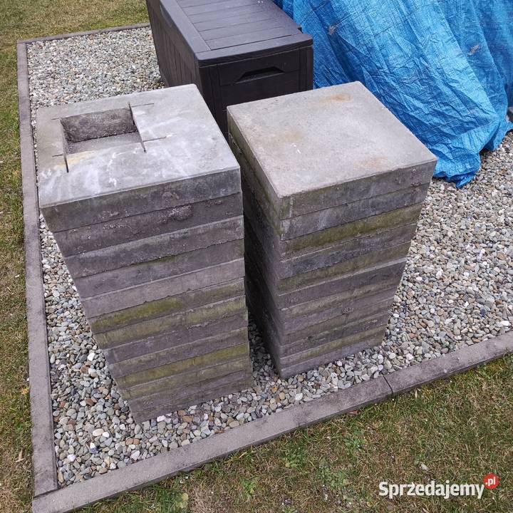 płyty betonowe chodnikowe Chełm Śląski sprzedam