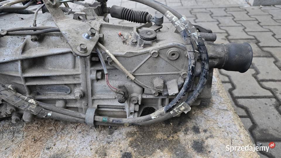 Subaru Outback IV BR skrzynia biegów manualna 6 Skrzynie biegów manualne Legnica