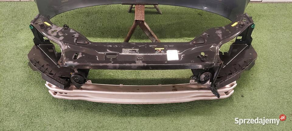 PAS PRZEDNI VOLVO V70 XC70 S80 0716 Międzychód