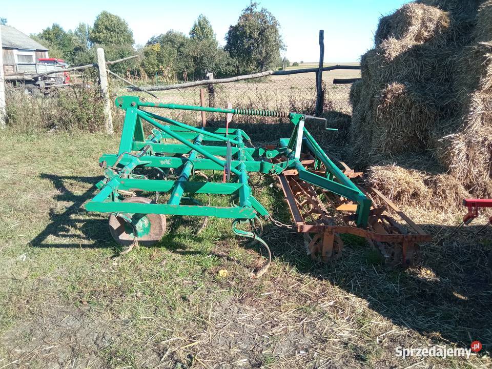 Sprzedam agregat uprawowy 3m Opatów