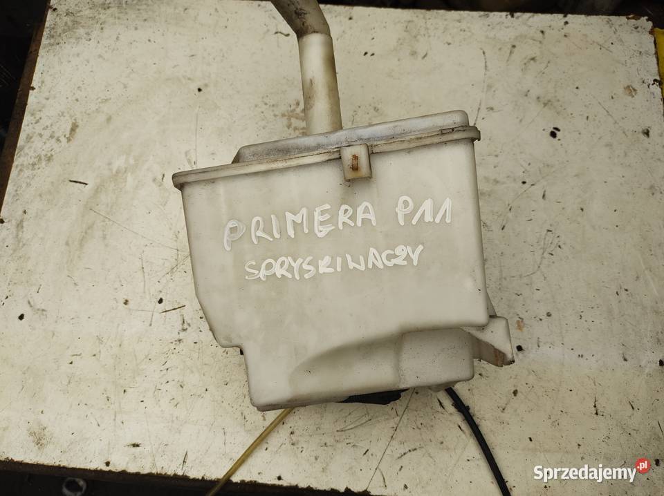 NISSAN PRIMERA P11 zbiorniczek spryskiwaczy