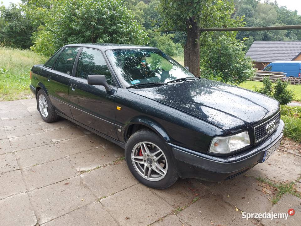 Audi 80 B4 LPG Limanowa sprzedam