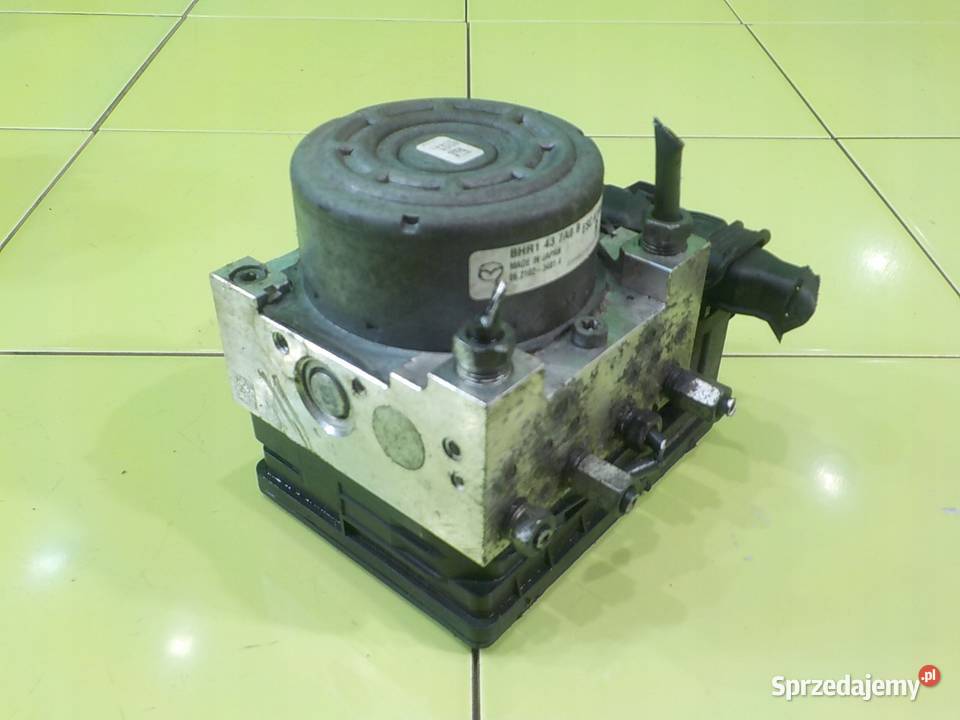 MAZDA 3 BM III 20 B 15r HB 5D pompa ABS mazowieckie Suków