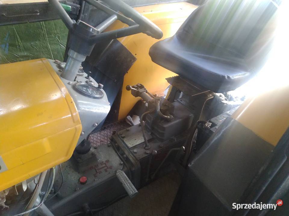 Ursus c 330 z kabiną zarejestrowany świętokrzyskie Kielce