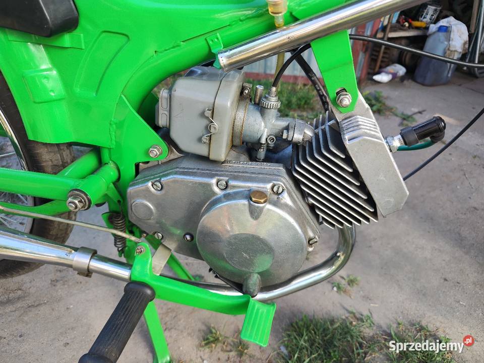Romet 50 t1 1981r 3 biegi Motocykle, skutery, quady Starogard Gdański