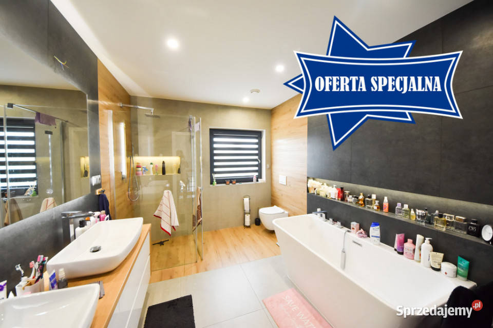 Dom wolnostojący wysoki standard Opole