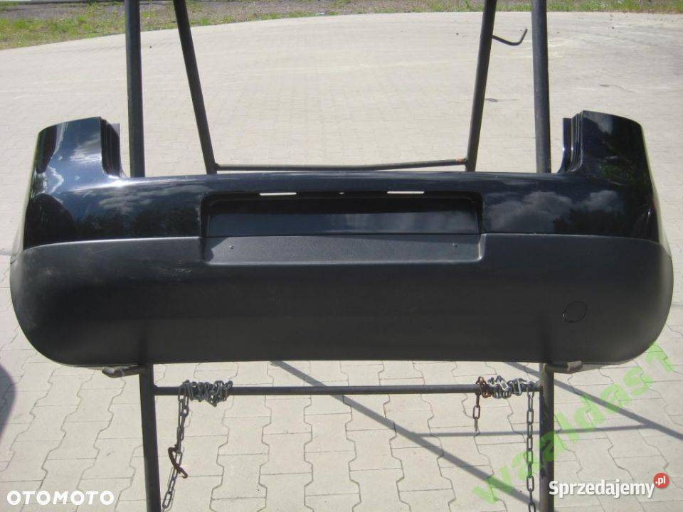 VW GOLF 5 V ZDERZAK TYLNI SPOILER Rakoniewice sprzedam