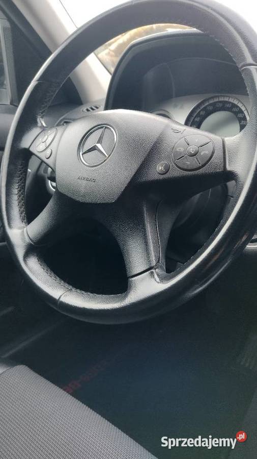 Doinwestowany Mercedes C Klasa AwangardaGaz LPG autoalarm Samochody osobowe