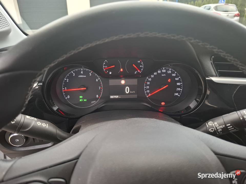 Opel Corsa F Wojcieszków