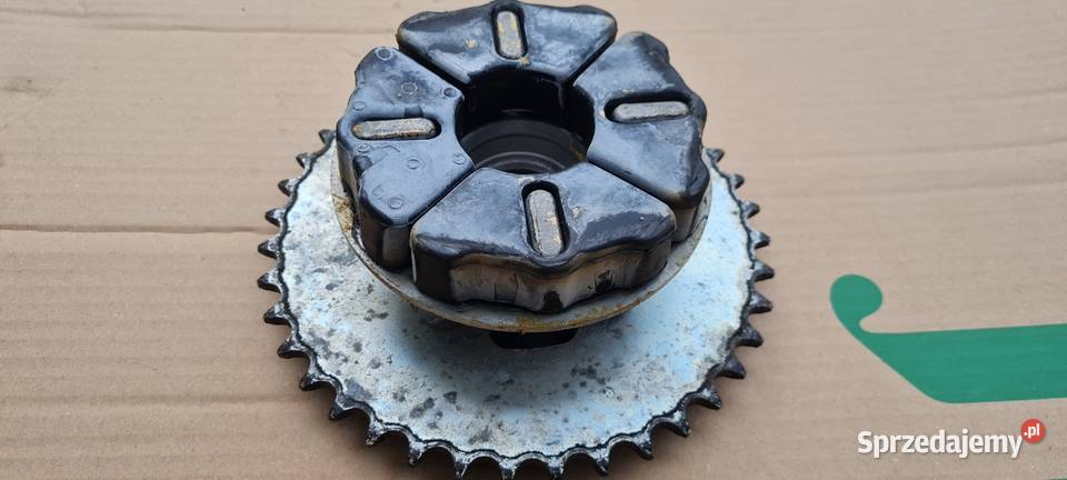 Honda Rebel 125 zabierak gumy żebatka 2600 Warszawa