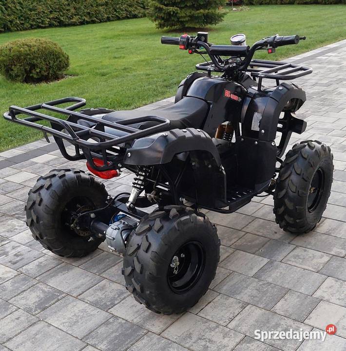 Quad Hummer BS1000 elektryczny