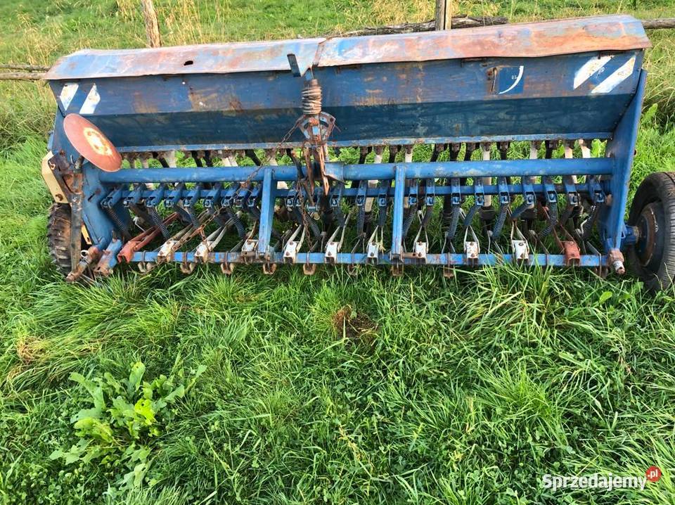 Siewnik zbożowy Bogoria