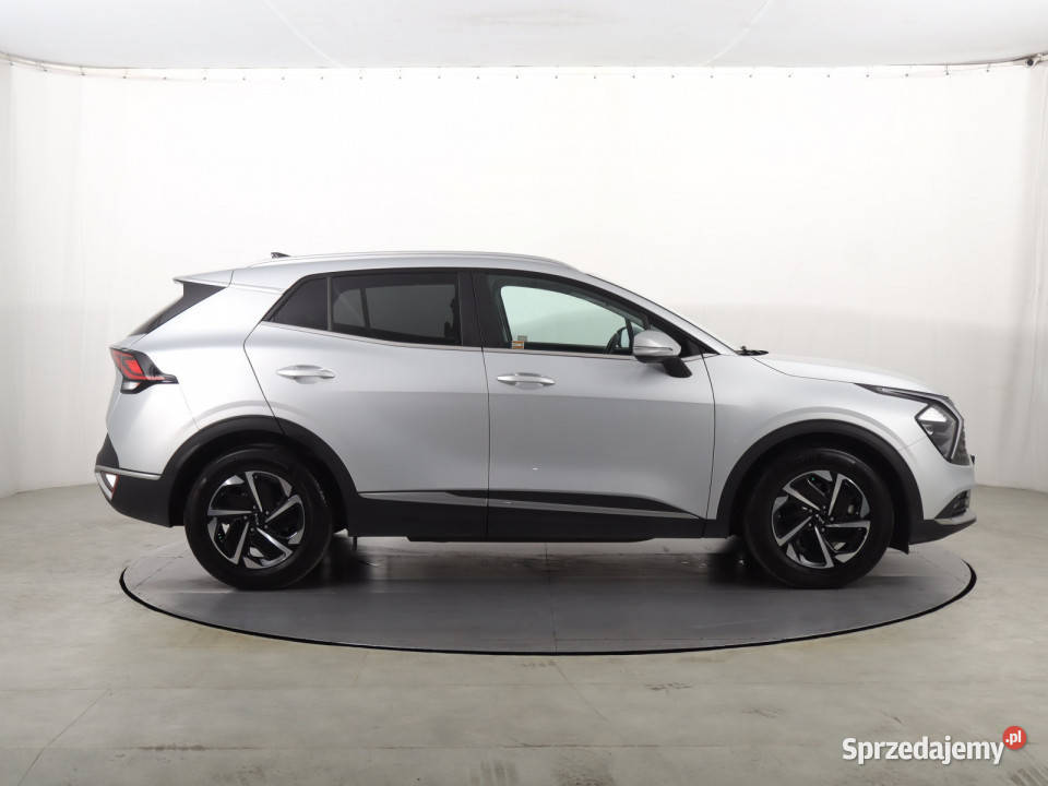 Kia Sportage 16 TGDI MHEV czujnik deszczu Katowice