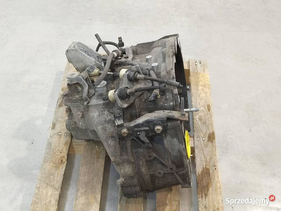 SKRZYNIA BIEGÓW ZL2 20 D Suzuki SX4 I 20062013 sprzedam