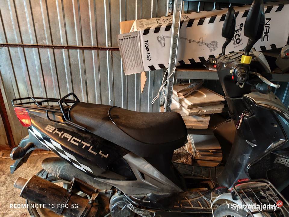sprzedam motorower Longina Lipnica Dolna