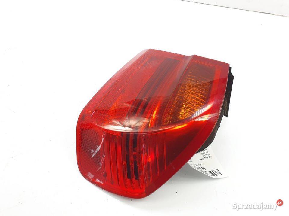 LAMPA PRAWA TYŁ BMW E 90 kujawsko-pomorskie Lipno