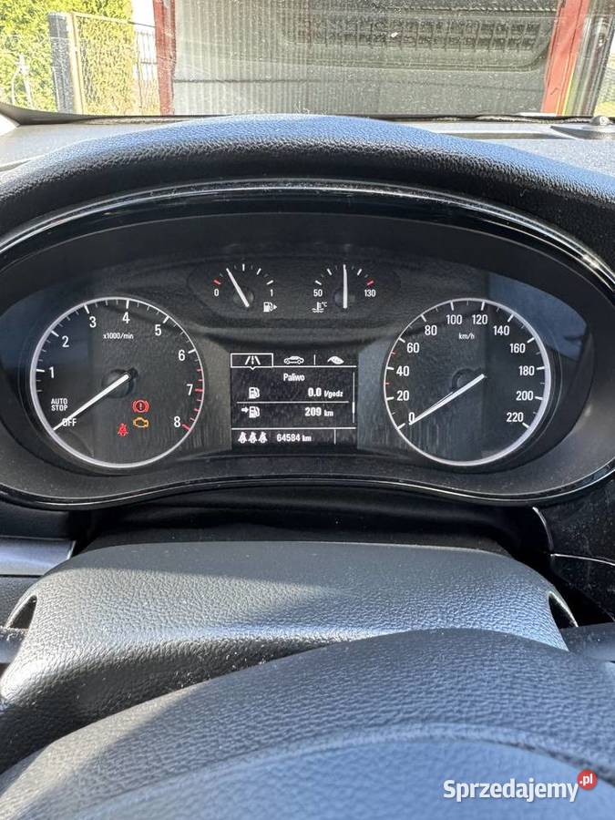 Opel Mokka X Zakliczyn