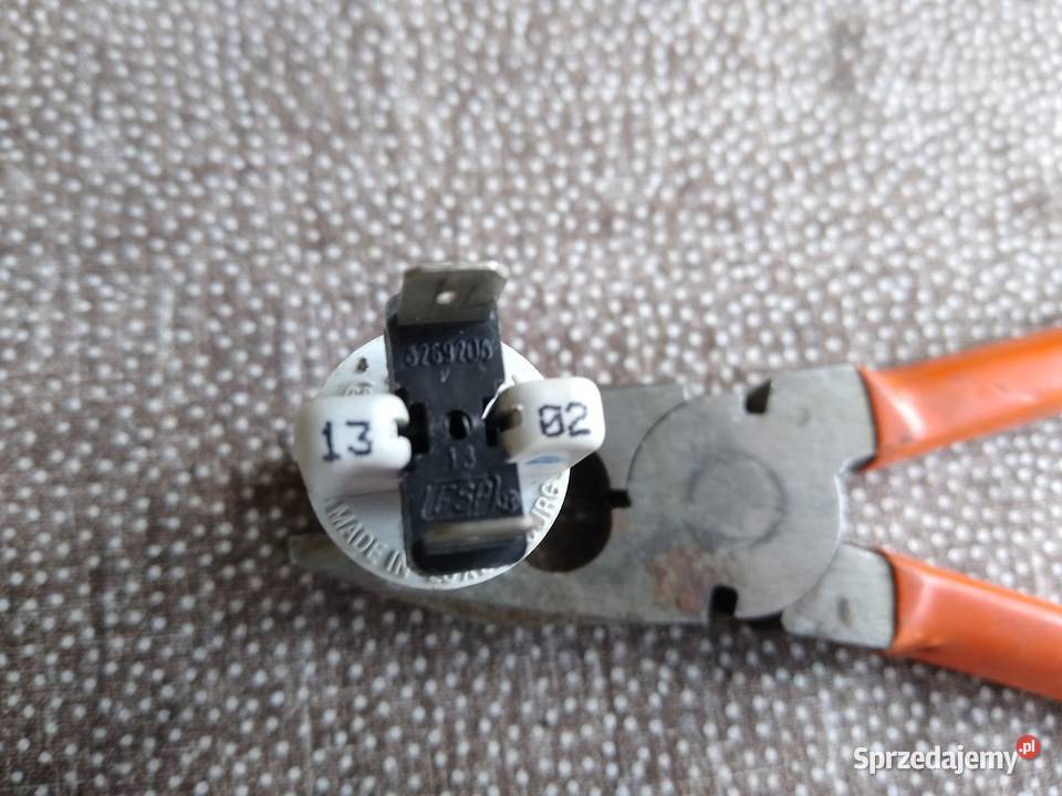 Czujnik temperatury termostat NTC zmywarka śląskie Katowice
