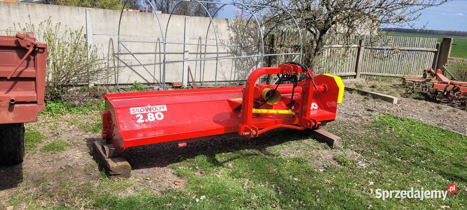 Sprzedam Mulczera 28m Olesno