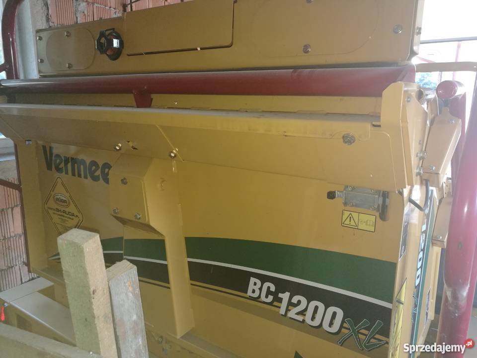 Wermeer sprzedam Pozostałe Motoryzacja dolnośląskie Pyszczyn